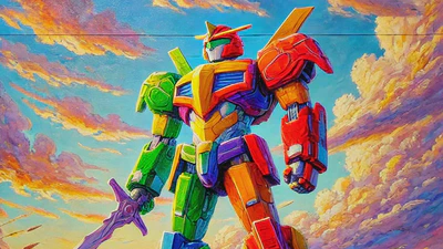 Rainbow: The Colorful Evolution of Deep Q-Networks 🌈 featured image